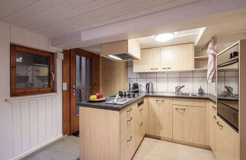 Brienz Apartment | 5.5 Zimmer Ferienwohnung Direkt an der Beliebten Brunngasse am Brienzersee
