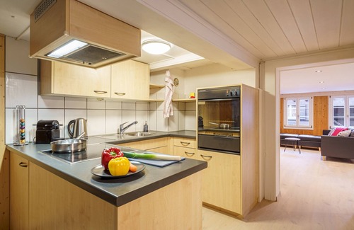 Brienz Apartment | 5.5 Zimmer Ferienwohnung Direkt an der Beliebten Brunngasse am Brienzersee