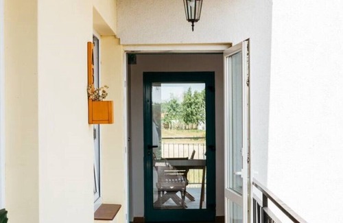 Wladyslawowo Apartment | 5 A spacious studio in a quiet area