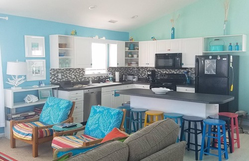 Surf City House | 5 Bdrm, Beautiful Oceanview, NO Pets. Linens/Towels provided