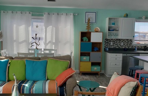 Surf City House | 5 Bdrm, Beautiful Oceanview, NO Pets. Linens/Towels provided