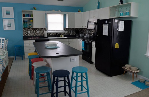 Surf City House | 5 Bdrm, Beautiful Oceanview, NO Pets. Linens/Towels provided