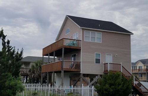 Surf City House | 5 Bdrm, Beautiful Oceanview, NO Pets. Linens/Towels provided