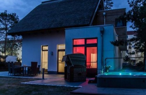 Peenemuende Villa | 5* beach house in Karlshagen