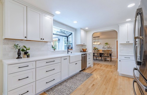 Central Oregon House | 5-bedroom/3 bath home just 5 minutes to University of Oregon, patio/hot tub