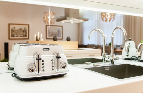 Nove Mesto Apartment | 5 Bedroom, 5 Bathroom Apartment Glamour Excellent E Located In The City Center