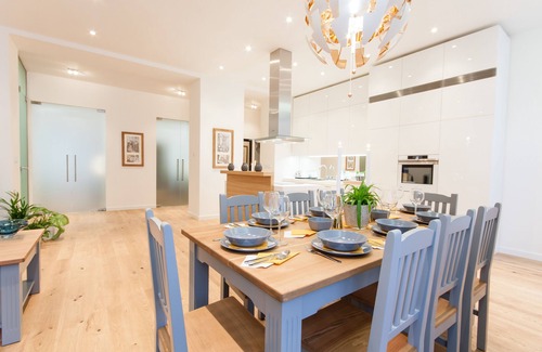 Nove Mesto Apartment | 5 Bedroom, 5 Bathroom Apartment Glamour Excellent E Located In The City Center