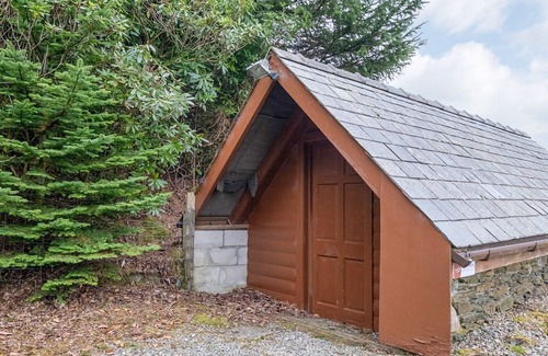 Bronaber House | 5 bedroom accommodation in Blaenau Ffestiniog