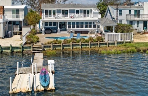 Beach Haven House | 5 bedroom accommodation in High Bar Harbor
