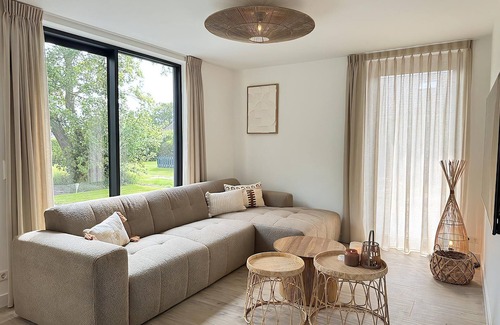 Julianadorp aan zee Villa | 5 bedroom accommodation in Julianadorp