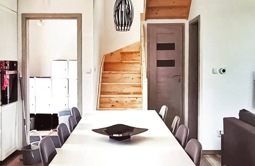 Przywidz House | 5 bedroom accommodation in Sucha Huta