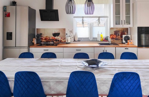 Przywidz House | 5 bedroom accommodation in Sucha Huta