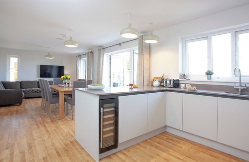 Crantock Cottage | 5 bedroom accommodation in Crantock, near Newquay