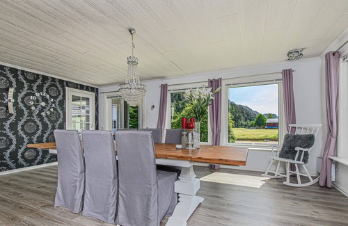 Flekkefjord House | 5 bedroom accommodation in Gyland