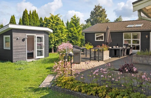 Kulhuse House | 5 bedroom amazing home in Jægerspris