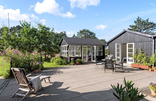 Frolunde House | 5 bedroom awesome home in Slagelse
