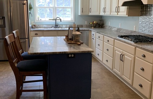 Water Valley House | 5 Bedroom Farmhouse Chic in Lafayette Cty.15 Minutes from Downtown Oxford