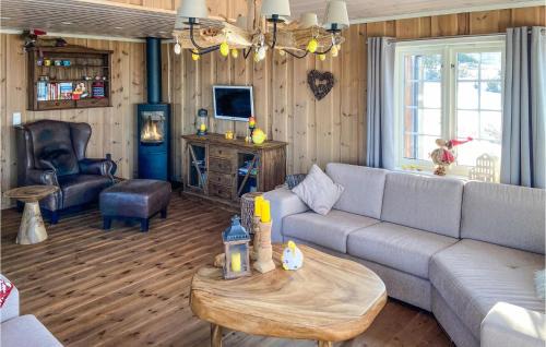 Oyer House | 5 Bedroom Gorgeous Home In Sjusjøen