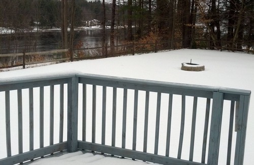 Corinth House | 5 Bedroom house across the road from Lake, Snowmobiling