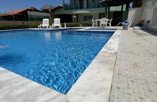 Paripueira House | 5 bedroom house by the sea Alagoas - 5 WCs