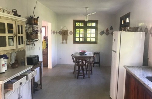 Ubatuba House | 5 bedroom house, swimming pool, air conditioning, 150 m from the beach