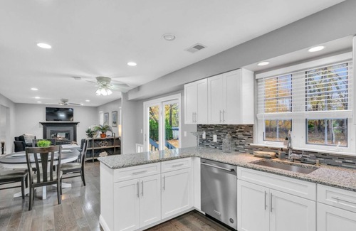 Ocean Township House | 5 Bedroom Lavish Summer Oasis with Inground Pool