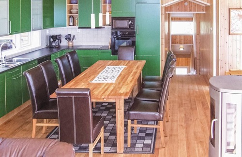 Øvre Ramse House | 5 bedroom lovely home in Dølemo