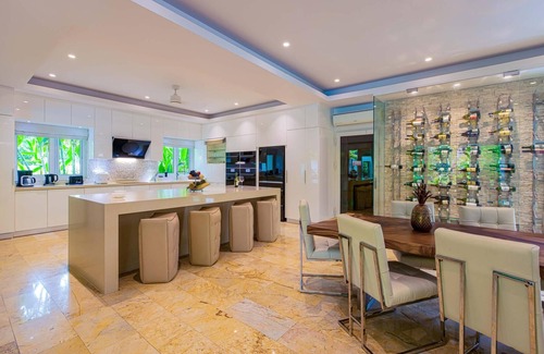 Hua Hin Villa | 5 Bedroom Luxury Villa on Golf Course (PH125)