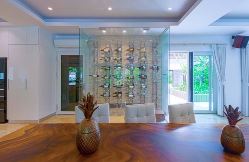 Hua Hin Villa | 5 Bedroom Luxury Villa on Golf Course (PH125)