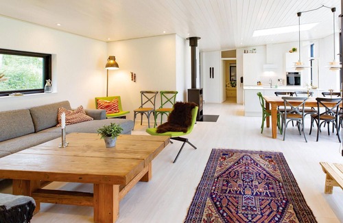 Rrvig House | 5 bedroom nice home in Rørvig