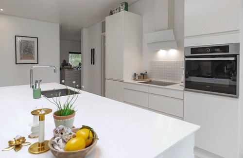 Rrvig House | 5 bedroom nice home in Rørvig