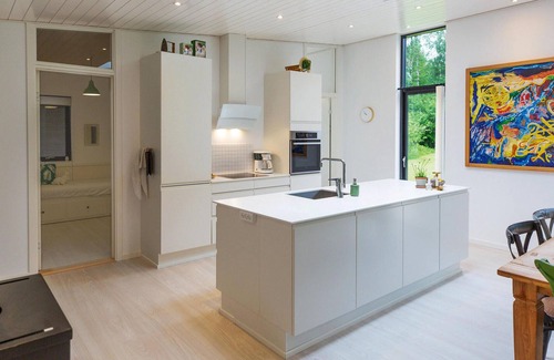 Rrvig House | 5 bedroom nice home in Rørvig