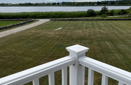 Adamsville House | 5 bedroom ocean and pond view home in Westport Harbor