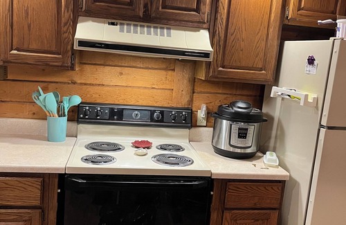 Gwinn Cabin | 5 bedrooms 7 beds, 21/2 bathrooms! Central location in the Up