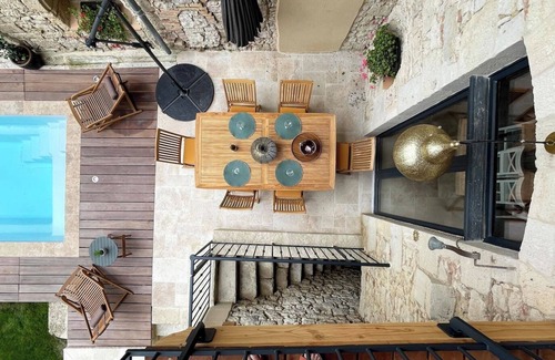 Gontaud House | 5 bedrooms in the heart of Monségur