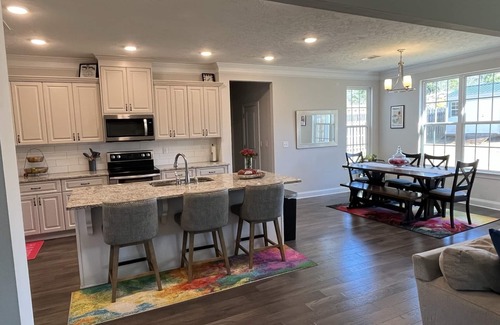 North Augusta House | 5 BR, 4 BA. 2026 Master's Week! 15 min. to course.
