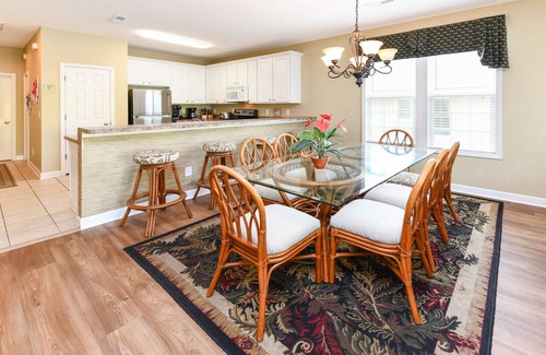 Surfside Beach House | 5 BR Beach House in Surfside Beach with Private Pool! C-Batical