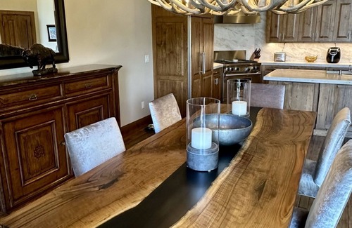 Avon Condo | 5 BR Ski In/Out Horizon Pass Luxury Townhome