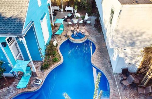 Faubourg Marigny Bed & Breakfast | 5 BR - Sleeps 10! Best Location next to French Quarter!