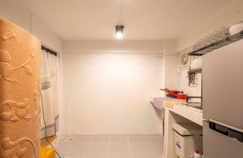 Rama 9 Apartment | 5-BR with 6mins walk to MRT Rama 9