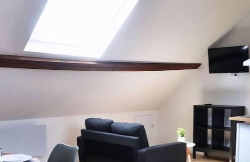 Saint-Quentin Apartment | 5-Charming stay in a renovated farmhouse