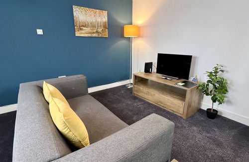 Stafford Apartment | 5 Cross Court, Stafford