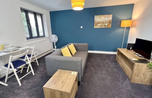 Stafford Apartment | 5 Cross Court, Stafford