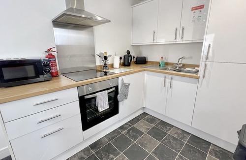 Stafford Apartment | 5 Cross Court, Stafford