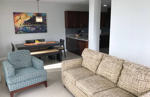 Bois d'Orange Apartment | #5 GORGEOUS Views, Great Location, Modern Apartment