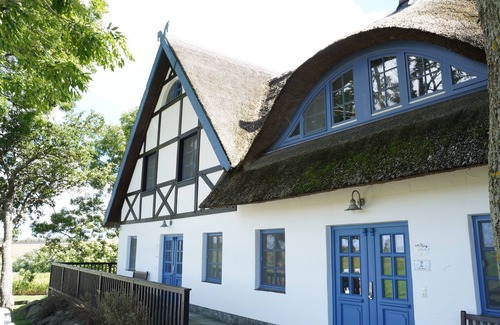 Neverow House | 5 * half-timbered complex with 4 country houses dreamily exclusive, each with sauna and fireplace
