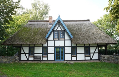 Neverow House | 5 * half-timbered complex with 4 country houses dreamily exclusive, each with sauna and fireplace