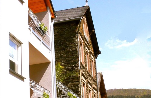 Piesport Apartment | 5* holiday apartment! Vacation directly at the winemaker! Piesport on the Moselle