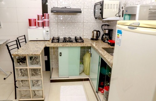 Nucleo Bandeirante Apartment | 5 km from the airport