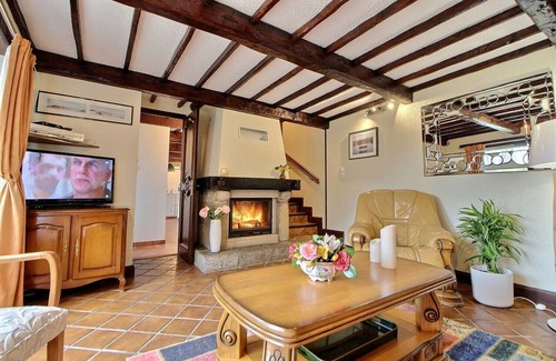 Plehedel Villa | 5 km from the beaches near Paimpol, with family or friends kerberso is you